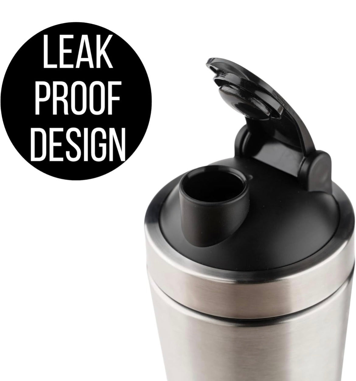 Fitgear Stainless Steel Material, 800 milliliter.