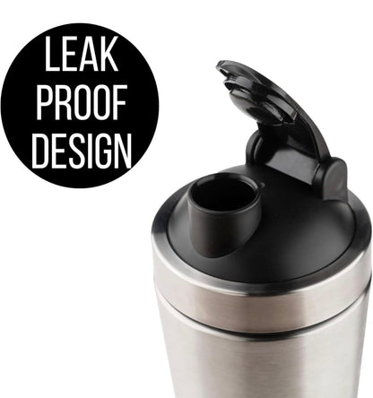 Fitgear Stainless Steel Material, 800 milliliter.